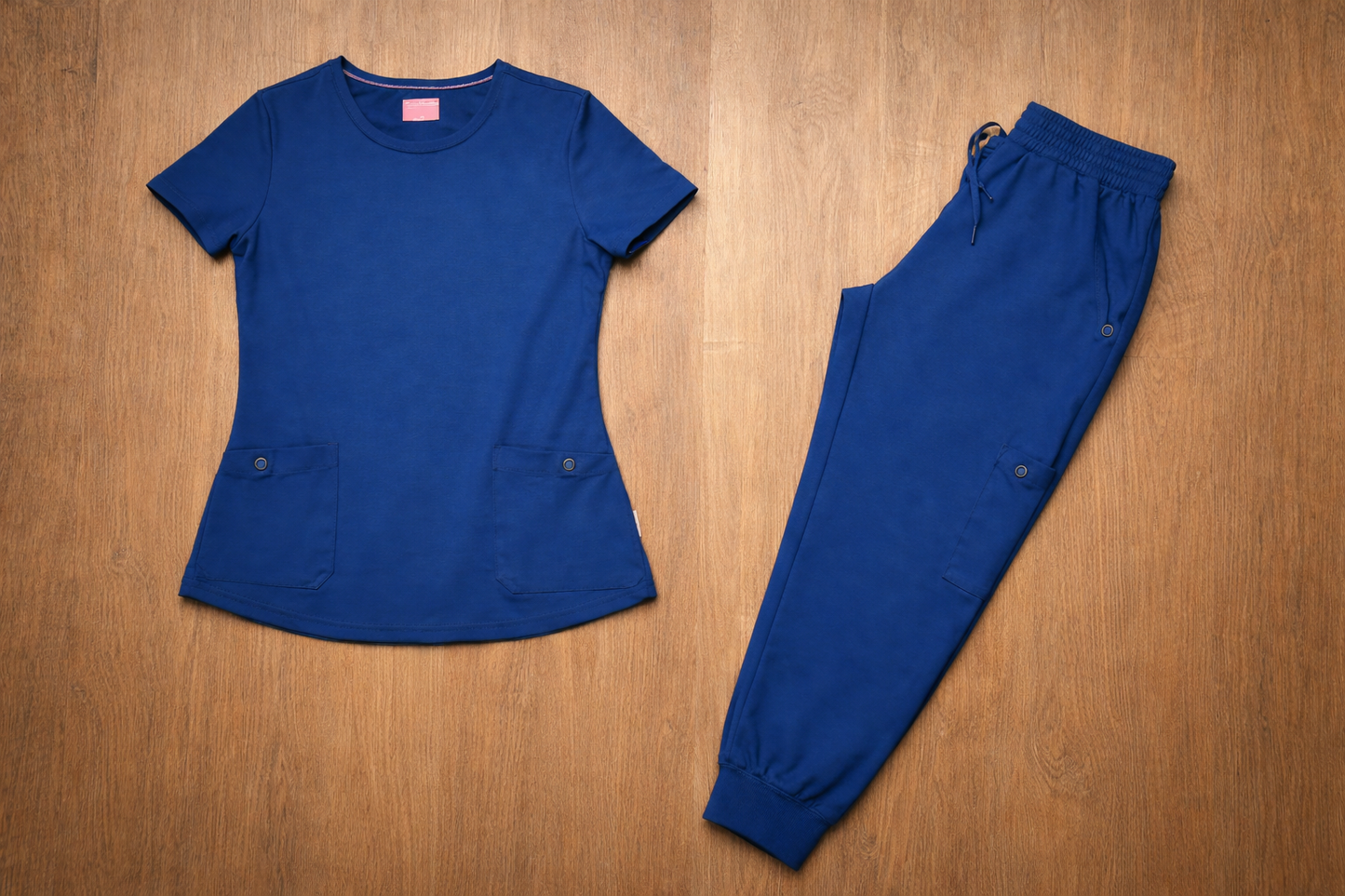 Ava Therese Scrub Pants by Zavate Apparel