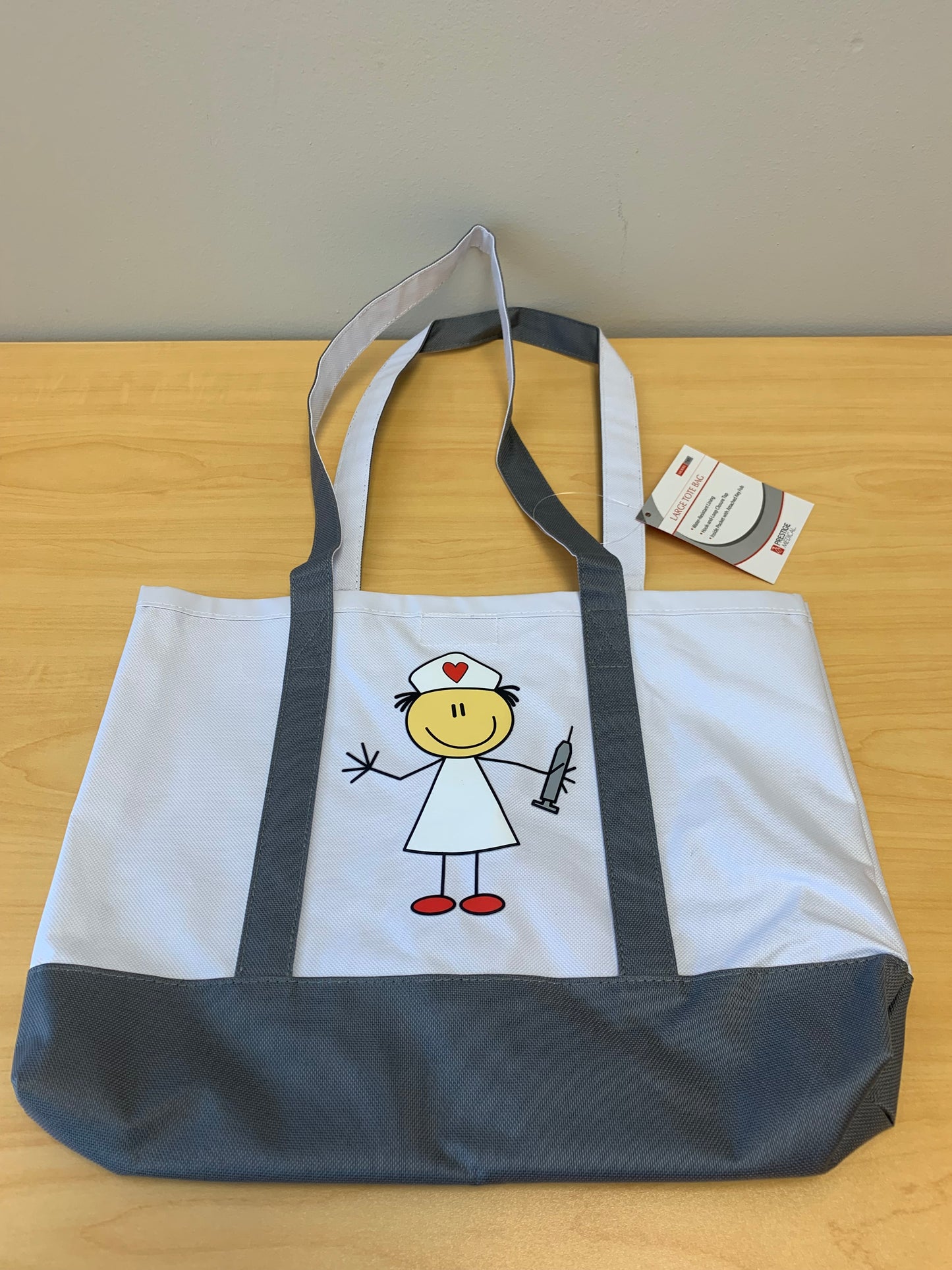 Stick Nurse, All Purpose Tote Bag