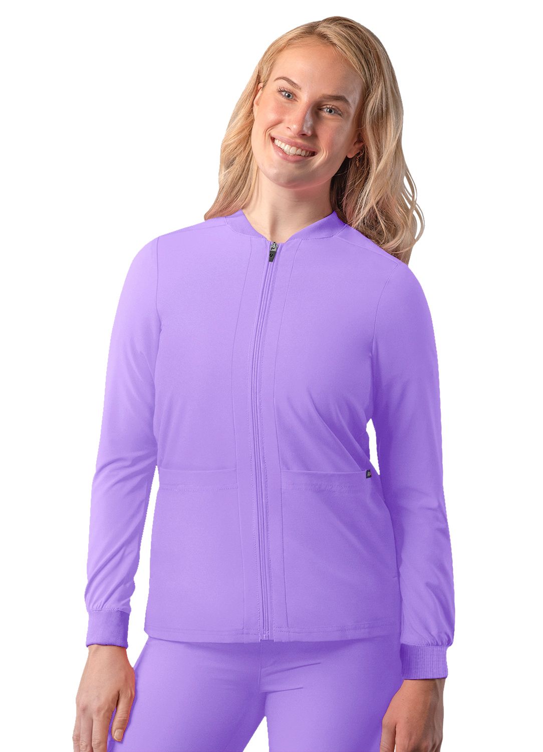 Women's Bomber Zip Jacket