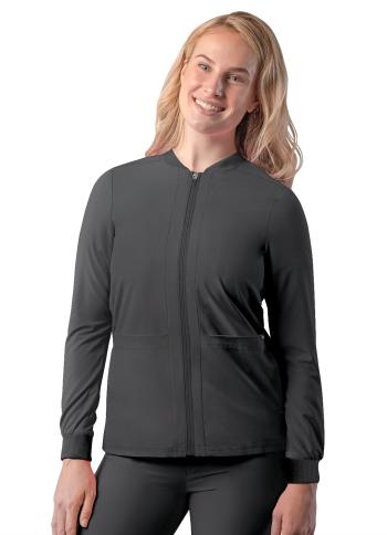 Women's Bomber Zip Jacket