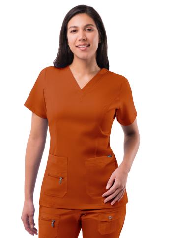 Women's Movement Booster Jogger Scrub Set