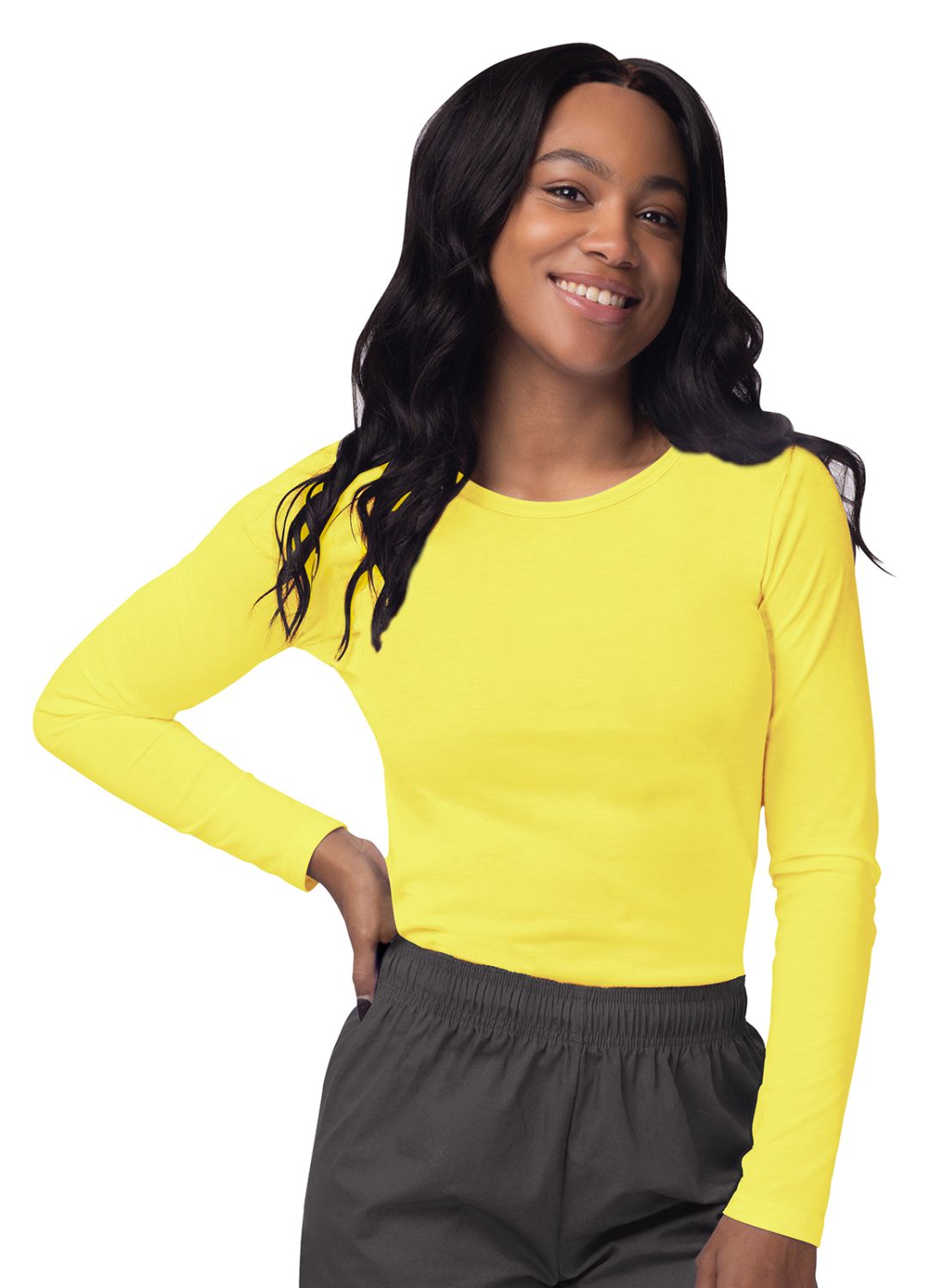 Women's Long Sleeve Comfort Shirt