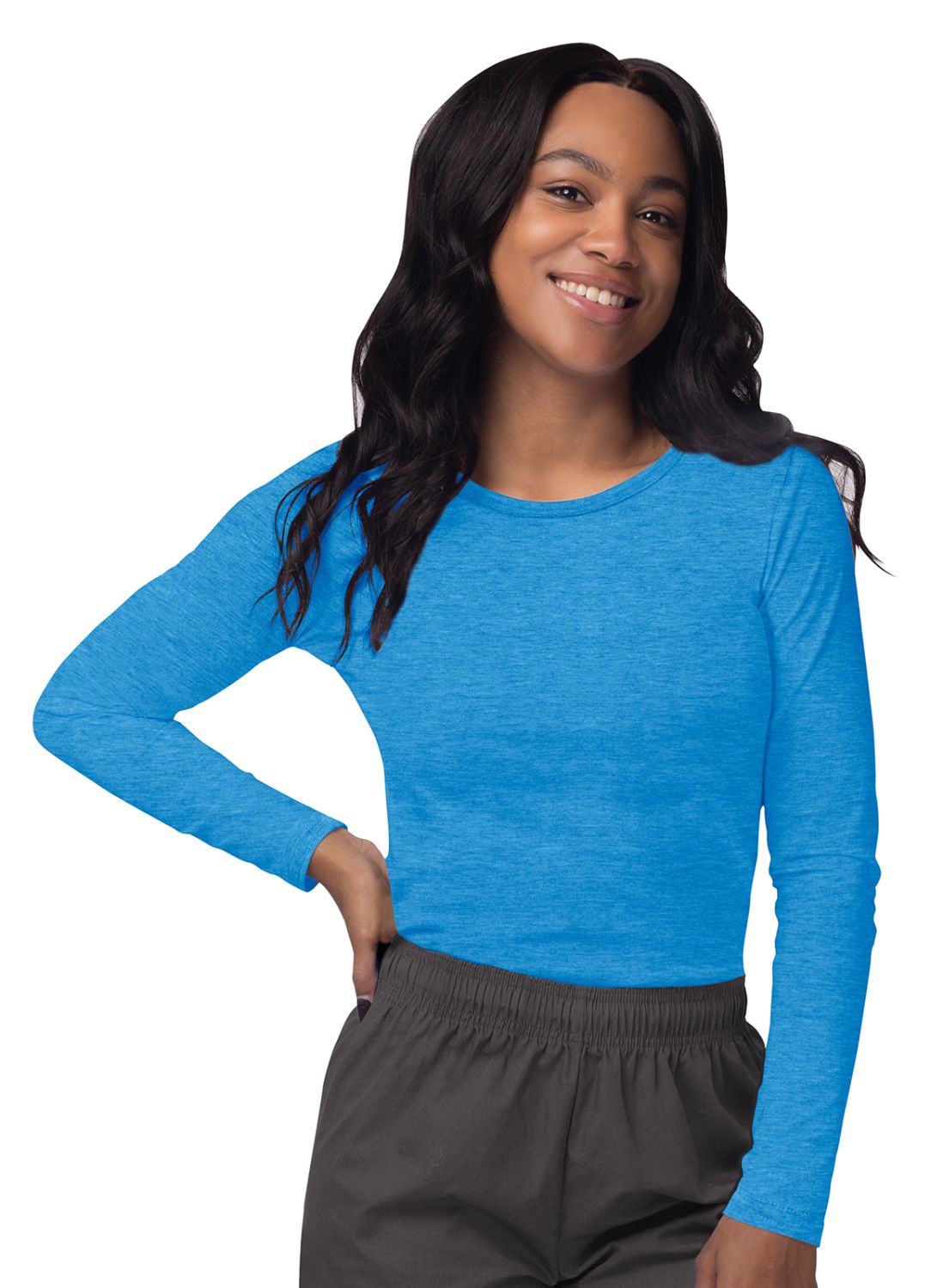 Women's Long Sleeve Comfort Shirt