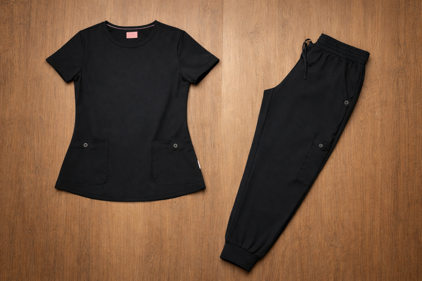 Ava Therese Scrub Pants  by Zavate Apparel