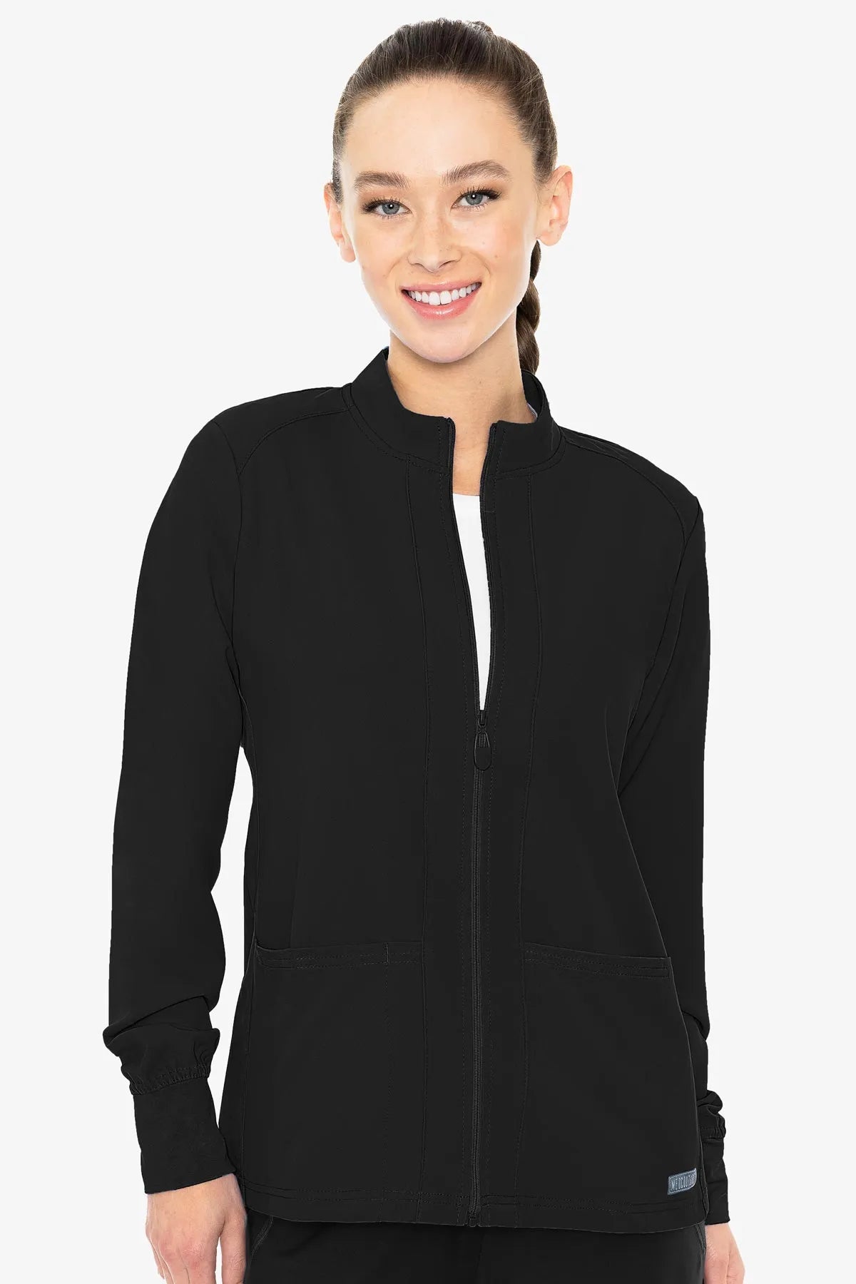 Insight Warm-Up Scrub Jacke