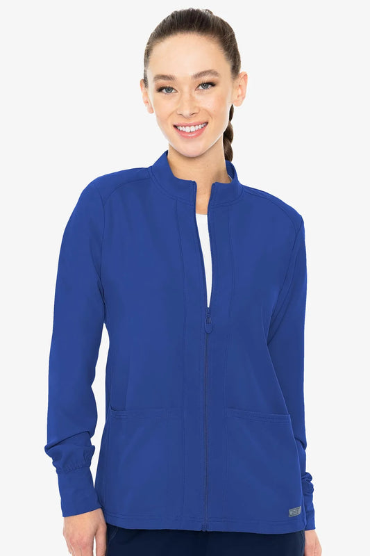 Insight Warm-Up Scrub Jacke