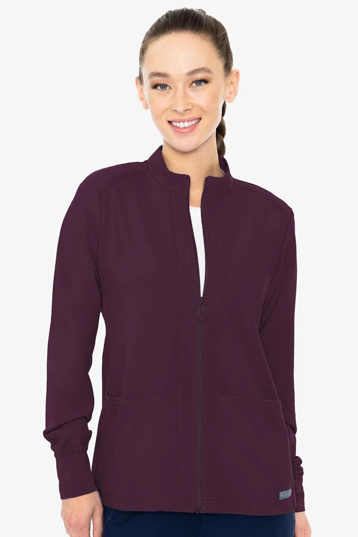 Insight Warm-Up Scrub Jacke