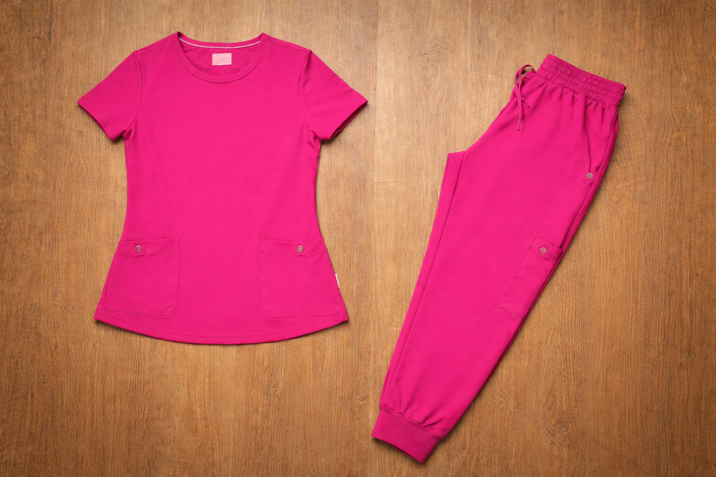 Ava Therese Scrub Pants  by Zavate Apparel