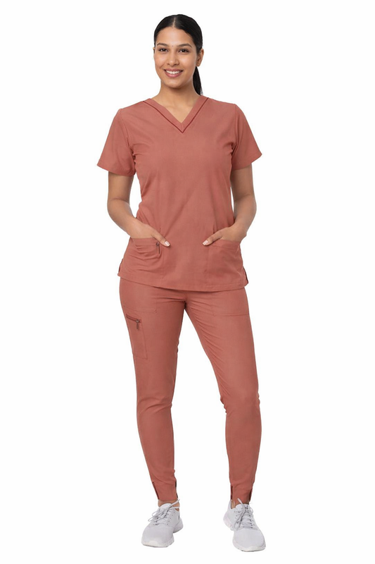 Women's  Flawless Plus Scrub Set