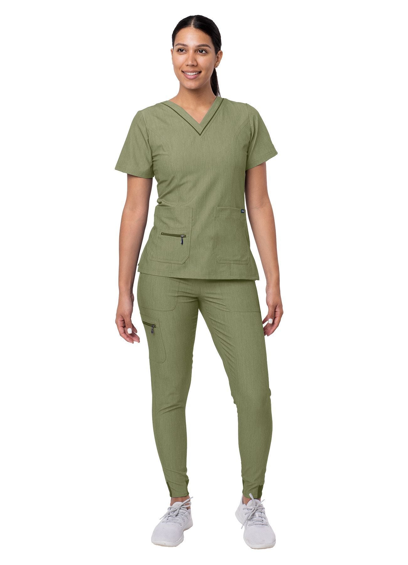 Women's  Flawless Plus Scrub Set